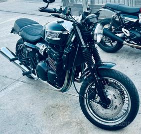 Triumph Thunderbird Sport ASI Storica
