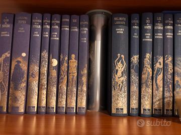 Collana horror e fantascienza