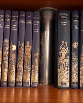 Collana horror e fantascienza