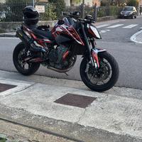 Duke 790 35 kw depo A2