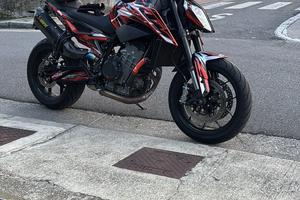 Duke 790 35 kw depo A2