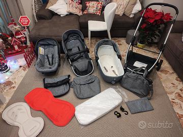 Trio Giordani 0 - 36 mesi