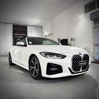 Bmw 420d Cabrio Msport Automatica 8m