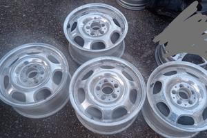 4 cerchi in lega r16