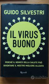 Libro: Il virus buono di Guido Silvestri