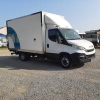 IVECO DAILY 35C15 BOX+SPONDA