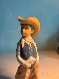 Statuina Billy Copenaghen B&G - Edizione Limitata