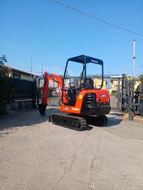 E241 - Escavatore 18 q allargabile LIBRA 218 SV