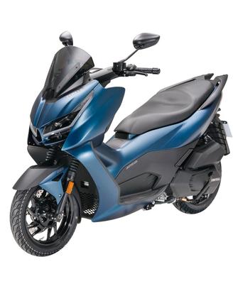 Zontes ZT 125 D ABS