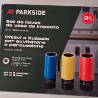 Chiavi A Busalla Parkside In Cromo Molibdeno Nuovi