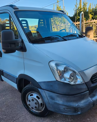 IVECO DAILY 35-150 ANNO 2014 TELAIO PASSO CORTO