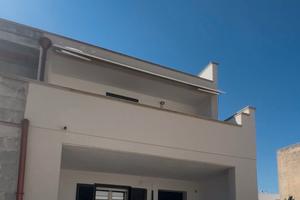 Appartamento indipendente con GIARDINO a Salve
