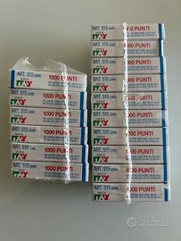 Punti per cucitrice ART 525 24/6