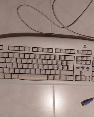 Tastiera PC Logitech