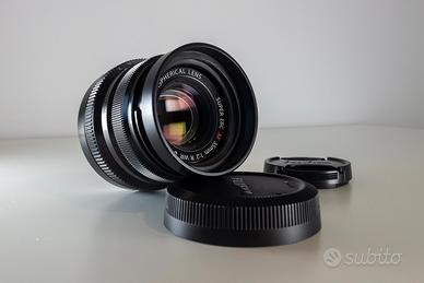 Fujifilm Fujinon XF 35mm f/2 R WR