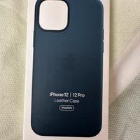 Cover Iphone 12 e 12 pro originale
