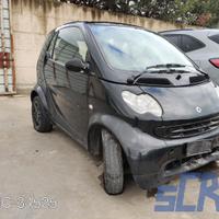 SMART CITY-COUPÃ? 450 0.6 55CV 98-04 ricambi