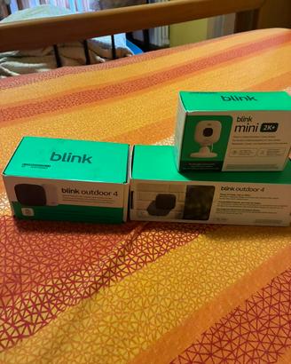 Set telecamere blink