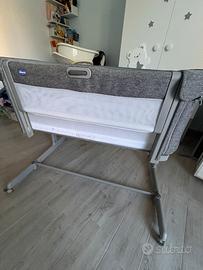 Culletta Chicco Next to me Magic evo