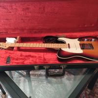 FENDER TELECASTER DELUXE