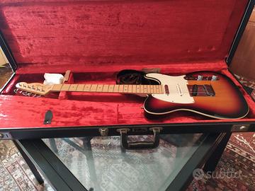 FENDER TELECASTER DELUXE