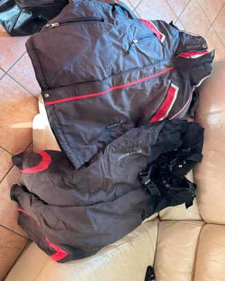 Completo da sci WESTSCOUT TAGL 50