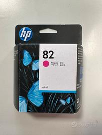 HP 82 magenta C4912A - Nuovo