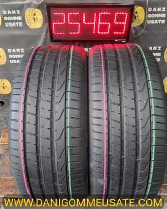2 PNEUMATICI 265 40 21 PIRELLI AL 85%