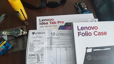 tablet Lenovo nuovo di pacca