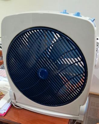 Ventilatore laminox - nuovo con scatola