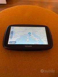 Tom Tom Go 500 Europa