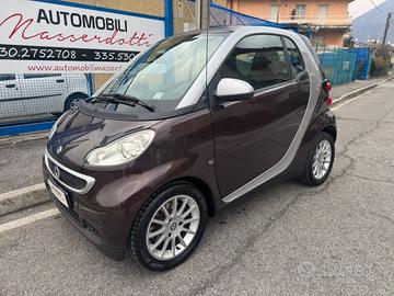SMART ForTwo 800 40 kW coupé pulse cdi