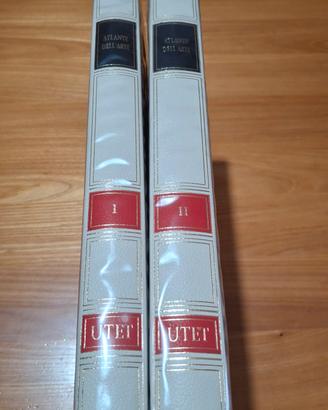 Atlante dell'arte UTET