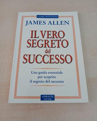 IL VERO SEGRETO DEL SUCCESSO DI JAMES ALLEN