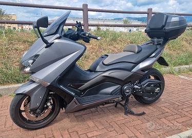 Yamaha T Max 530 - 2014