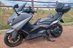 Yamaha T Max 530 - 2014