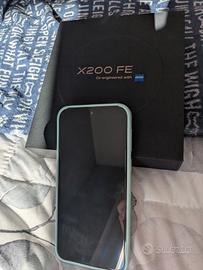 Vivo X200 FE come nuovo