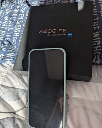 Vivo X200 FE come nuovo