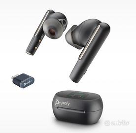 Cuffie auricolari HP Poly Voyager Free