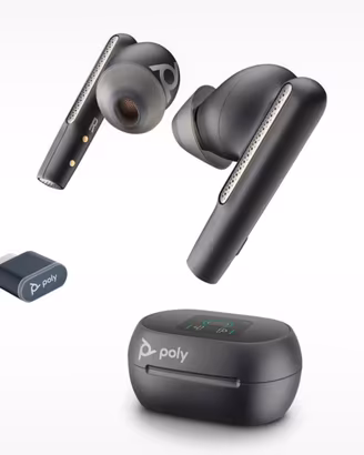Cuffie auricolari HP Poly Voyager Free