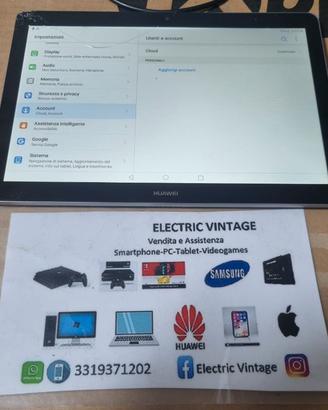 8801N-Tablet Huawei Media Pad T3 10 AGS-W09