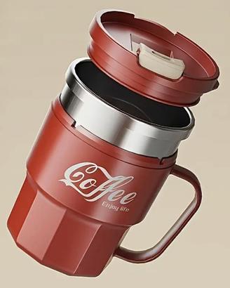 Borraccia Termica Inox 304 – Isolante, Antigoccia