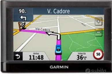 Navigazione satellitare Garmin