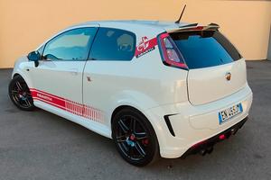 punto evo Abarth 2013 