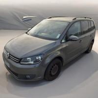 Volkswagen Touran 1.4 Ecofuel 2014