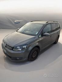 Volkswagen Touran 1.4 Ecofuel 2014
