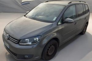 Volkswagen Touran 1.4 Ecofuel 2014