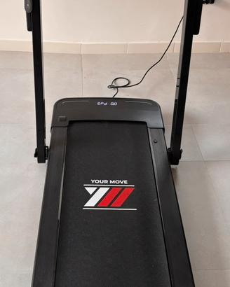 Tapis Roulant Pieghevole