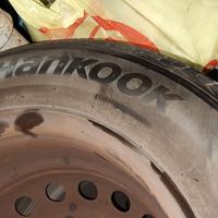 Pneumatici Hankook 195/65 R15