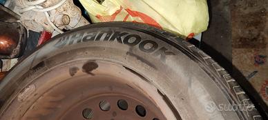 Pneumatici Hankook 195/65 R15